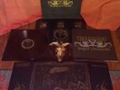 Year Of The Goat Angel's Necropolis SIGNED AMBER VINYL Uncle Acid Witchcraft