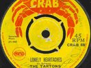 THE TARTANS  LONELY TEARDROPS  UK ORIG  MASSIVE CALTONE ROCKSTEADY ANTHEM