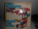 Cuby + Blizzards &  Eddy Boyd - LP: Praise The Blues. 1967