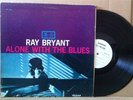 Ray Bryant - Alone With The Blues - Prestige -- Test Press -- RARE JAZZ LP
