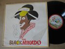 The Black Mikado LP RARE Original Cast UK