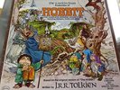 The HOBBIT Complete original ST spec ed  2 Vinyl LP box set w book JRR Tolkien