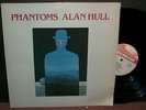 ALAN HULL - Phantoms LP '79 UK Rocket Lindisfarne