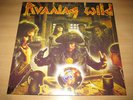 Running Wild - Black hand inn - LP RARE MINT