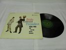 DICKIE PRIDE - PRIDE WITHOUT PREJUDICE 1961 UK COLUMBIA MONO LP 33SX 1307
