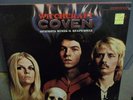 Coven Witchcraft Mercury Rare VG++/NM gatefold Book VG++