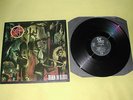 SLAYER “Reign in blood” LP ORIGINAL UK DEF JAM label thrash metal 
