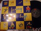 VALGANDRE TAMPONI FUNNY BOYS RARE ITA SERMI LOUNGE LIBRARY LP 1970'S
