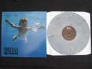 NIRVANA NEVERMIND BRAND NEW BLUE PASTEL EFFECT VINYL LP