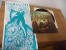 ALAN STIVELL IN DUBLIN WITH HYPER RARE POSTER UK 1975  MINT