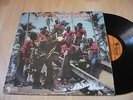 ORCH. BLACK SANTIAGO / HONORE AVOLONTO LP Afro Latin and Afro Beat from Benin