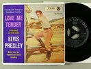 Elvis Presley - Love me Tender (RCA EPA 4006 EP Germany)
