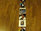 Michael Jackson 9 Singles Pack - 45 set on RED VINYL