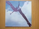 FREE Same UK Island Records gatefold pink rim vinyl LP EX/Nr Mint