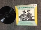 The Delmore Brothers 16 All Time Favorites King 589 VG+ LP