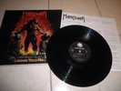 MANOWAR - LOUDER THAN HELL LP 1996 GEFFEN VINYL