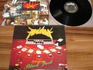 ARAKAIN-BLACK JACK-LP-1992-like new-original first pressing-very rare