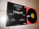 MANOWAR - INTO GLORY RIDE LP UNDER WORLD RECORDS VERY RARE LP VINYL