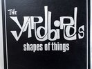 Yardbirds, SHAPES OF THINGS, 1984, 7 LP Box Set w/Booklet, FREE SHIPPING