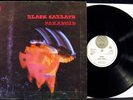 BLACK SABBATH Paranoid VERTIGO import/gatefold jacket Ozzy Osbourne