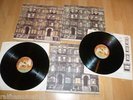Led Zeppelin Physical Graffiti Doppel LP  1980 VG-
