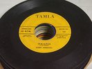 RARE DETROIT SOUL Marv Johnson WHISPER / COME TO ME Tamla Records 101 45 RPM