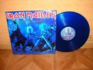 IRON MAIDEN - A QUIET NIGHT IN HOLLAND LP  & GREAT LIVE COLLECTOR 