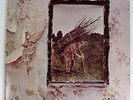 LP Led Zeppelin - Led Zeppelin IV, Atlantic US 1971, SD 7208, Vinyl Schallplatte