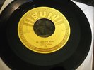 vintage SUN 45: Warren Smith Miss Froggie rockabilly Sun 268