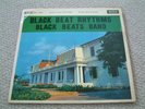 BLACK BEATS BAND black beat rhythms 1959 UK DECCA 10