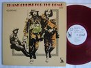 RED VINYL & PROMO WHITE LABEL / THE GROUNDHOGS THANK CHRIST FOR THE BOMB
