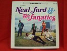 Neal Ford & The Fanatics (Self-Titled) Garage 1968 Hickory Label LP M-/VG++