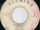 FLEMING ROCKABILLY BOPPERS - GEORGE FLEMING - IM GONNA TELL / THE SHAKE HEAR