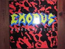 LP - EXODUS - BONDED BY BLOOD MFN 44 UK