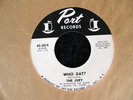 THE JURY-WHO DAT?,PORT RECORDS, DJ WLP,GREAT CANADIAN GARAGE UNPLAYED
