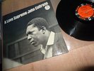 JOHN COLTRANE A LOVE SUPREME RARE ORIGINAL MONO IMPULSE RECORD OUTSTANDING NR