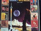 JOURNEY INTO MUSIC-CAPITOL,APRIL 1960 DJ SAMPLER,W/GREAT SPACE COVER ART