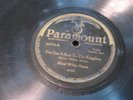 Blind Willie Davis, Paramount & Clifford Gibson, QRS
