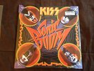 Kiss Sonic Boom Lp- Sealed Limited Edition Yellow Colored Vinyl - Mint Sealed