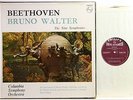WALTER : BEETHOVEN THE NINE SYMPHONIES HI-FI-STEREO    SABL 169