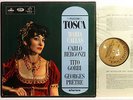 MARIA CALLAS : PUCCINI TOSCA     SAN 149-50