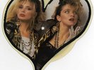 Madonna ?– Into The Groove RARE UK Heartshaped PICTURE DISC
