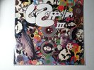 Led Zeppelin III Powerful Uruguay Mono Mix Import LP Beautiful Cover, Red Wax