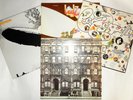 Led Zeppelin - I, II, III & Physical Graffiti NM LP, Jimmy Page, Robert Plant