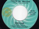 Edwin Starr - You're my mellow / My kind of woman (Ric-Tic)