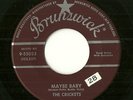 Rockabilly 45 - The Crickets  Tell Me How  'Hear Now