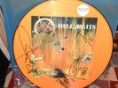 SLAYER - Hell Awaits (Rare Original Picture Disc from 1985 - Signed by All 4)
