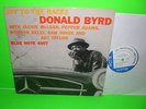 DONALD BYRD : Off To The Races  (Blue Note 4007) Mono DG 47 W.Orig Jazz LP
