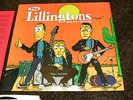 The Lillingtons Shit Out of Luck LP  OOP Teenage Bottle Rocket