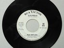 Elvis Presley 447-0652 Milky White Way/Swing Down Sweet Chariot PROMO USA